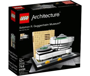 LEGO 21035 Architecture Solomon R. Guggenheim Museum