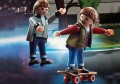 PLAYMOBIL 70574 Kalendarz adwentowy "Back To The Future" (3)
