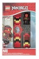 LEGO 8020547 Zegarek Ninjago Kai