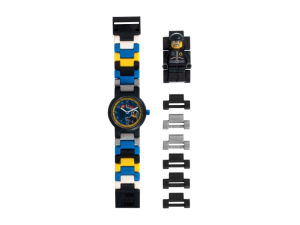 LEGO ® 8020226 Zegarek Lego Movie Zły Glina
