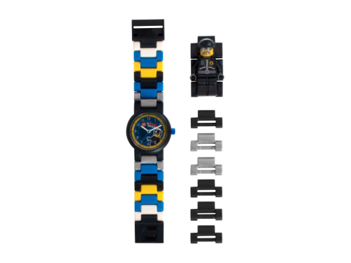 LEGO 8020226 Zegarek Lego Movie Zły Glina