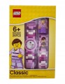 LEGO ® 8020820 Zegarek Classic różowy
