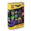 LEGO ® 8020851 Zegarek Batman Movie Joker