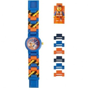 LEGO ® 8021445 Zegarek Lego Movie Emmet