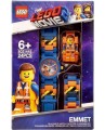 LEGO ® 8021445 Zegarek Lego Movie Emmet