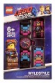 LEGO ® 8021452 Zegarek Lego Movie Wyldstyle