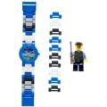 LEGO ® 8020028 Zegarek City Policjant
