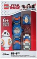 LEGO ® 8020929 Zegarek Star Wars BB-8