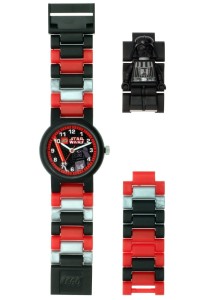 LEGO ® 8020417 Zegarek Star Wars Darth Vader