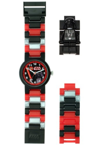LEGO ® 8020417 Zegarek Star Wars Darth Vader