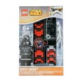 LEGO ® 8020301 ZEGAREK STAR WARS DARTH VADER