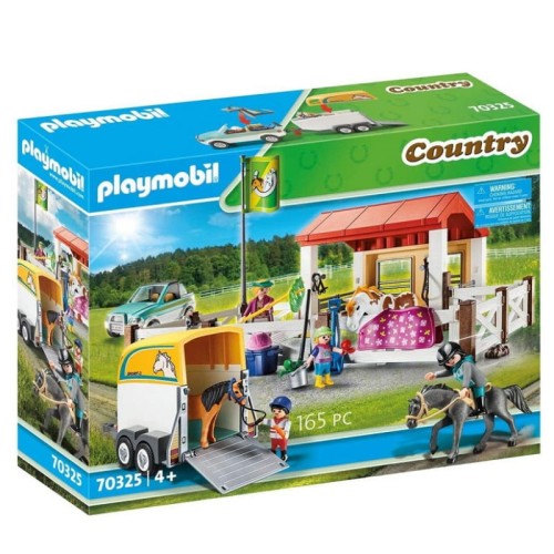 PLAYMOBIL 70325 Klub Jeździecki