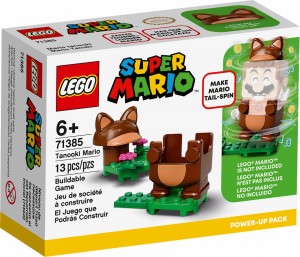 LEGO ® 71385 SUPER MARIO Mario szop-ulepszenie