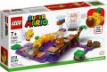 LEGO ® 71383 Super Mario Trujące bagno Wigglera-zestaw dodatkowy