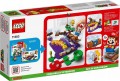 LEGO ® 71383 Super Mario Trujące bagno Wigglera-zestaw dodatkowy