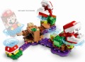 LEGO ® 71382 Super Mario Zawikłane zadanie Piranha Plant-zestaw dodatkowy