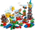 LEGO ® 71380 Super Mario Mistrzowskie przygody-zestaw twórcy
