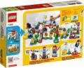 LEGO ® 71380 Super Mario Mistrzowskie przygody-zestaw twórcy