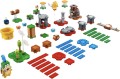 LEGO ® 71380 Super Mario Mistrzowskie przygody-zestaw twórcy