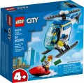 LEGO ® 60275 City Helikopter Policyjny
