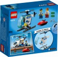 LEGO ® 60275 City Helikopter Policyjny
