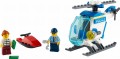 LEGO ® 60275 City Helikopter Policyjny