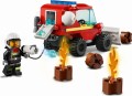 LEGO ® 60279 City Mały wóz strażacki