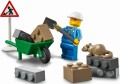 LEGO ® 60284 City Pojazd do robót drogowych