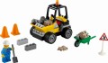 LEGO ® 60284 City Pojazd do robót drogowych