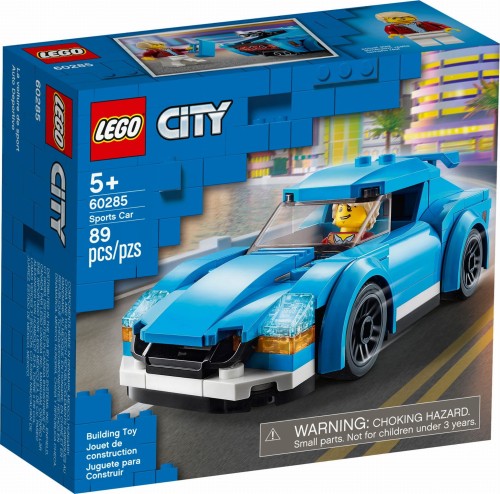 LEGO ® 60285 City Samochód sportowy