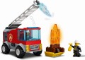 LEGO ® 60280 City Wóz strażacki z drabiną