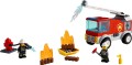LEGO ® 60280 City Wóz strażacki z drabiną