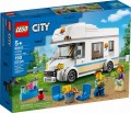 LEGO ® 60283 City Wakacyjny kamper
