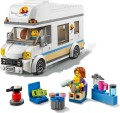 LEGO ® 60283 City Wakacyjny kamper