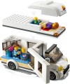 LEGO ® 60283 City Wakacyjny kamper
