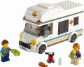 LEGO ® 60283 City Wakacyjny kamper