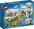 LEGO ® 60283 City Wakacyjny kamper