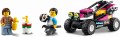 LEGO ® 60288 City Transporter łazika wyścigowego