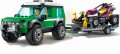 LEGO ® 60288 City Transporter łazika wyścigowego