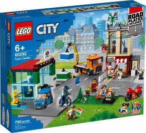 LEGO ® 60292 CITY Centrum miasta