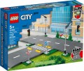 LEGO ® 60304 City Płyty drogowe