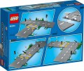 LEGO ® 60304 City Płyty drogowe