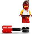 LEGO ® 71730 Ninjago Epicki zestaw bojowy-Kai kontra Szkielet