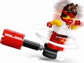 LEGO ® 71730 Ninjago Epicki zestaw bojowy-Kai kontra Szkielet