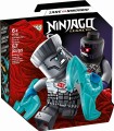 LEGO ® 71731 Ninjago Epicki zestaw bojowy-Zane kontra Nindroid