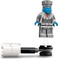 LEGO ® 71731 Ninjago Epicki zestaw bojowy-Zane kontra Nindroid
