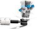 LEGO ® 71731 Ninjago Epicki zestaw bojowy-Zane kontra Nindroid