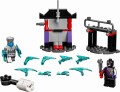 LEGO ® 71731 Ninjago Epicki zestaw bojowy-Zane kontra Nindroid