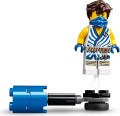 LEGO ® 71732 Ninjago Epicki zestaw bojowy-Jay kontra Wężon