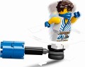 LEGO ® 71732 Ninjago Epicki zestaw bojowy-Jay kontra Wężon